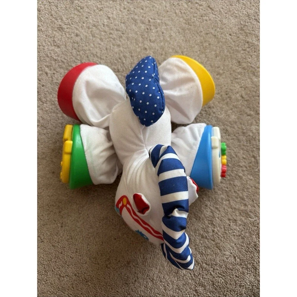 Fisher-Price has some